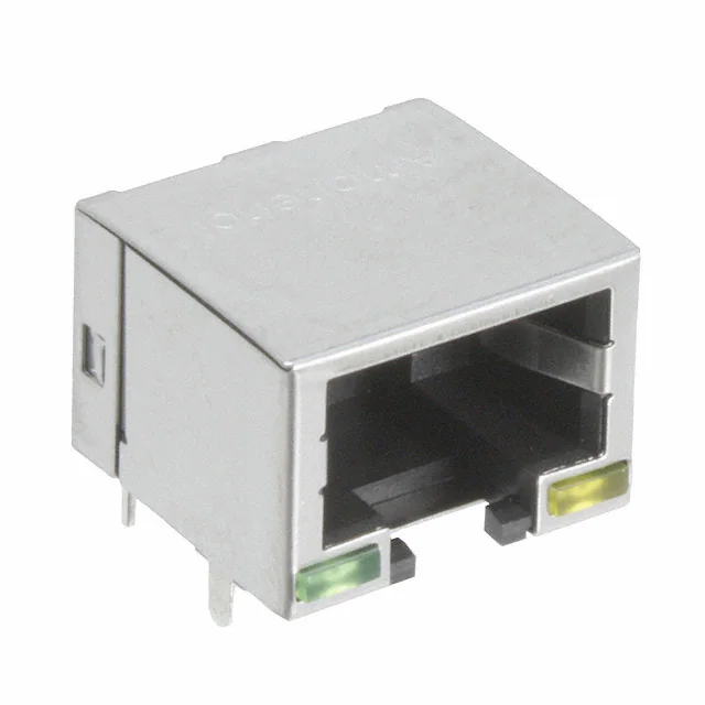 RJE73-188-00240 Amphenol ICC (Commercial Products)  Jack per connettori modulari